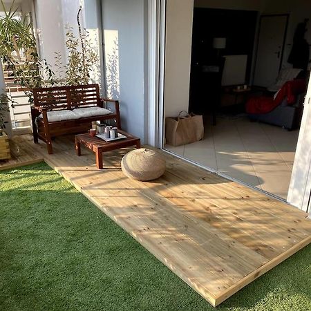 Spacious And Sunkissed 3Br & 2 Bathrooms Apartment Афіни Екстер'єр фото
