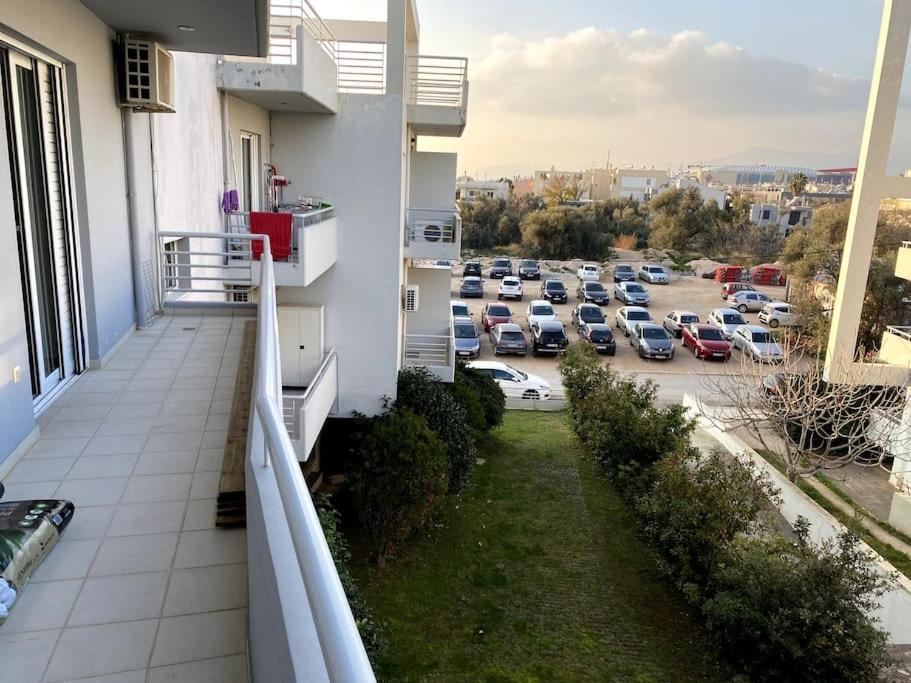 Spacious And Sunkissed 3Br & 2 Bathrooms Apartment Афіни Екстер'єр фото