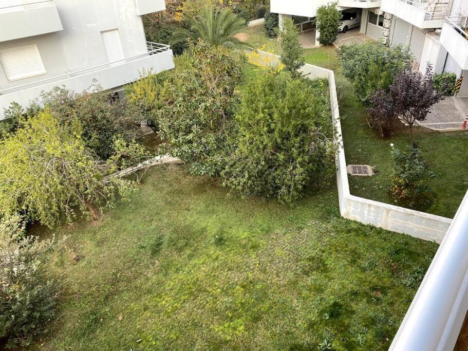 Spacious And Sunkissed 3Br & 2 Bathrooms Apartment Афіни Екстер'єр фото