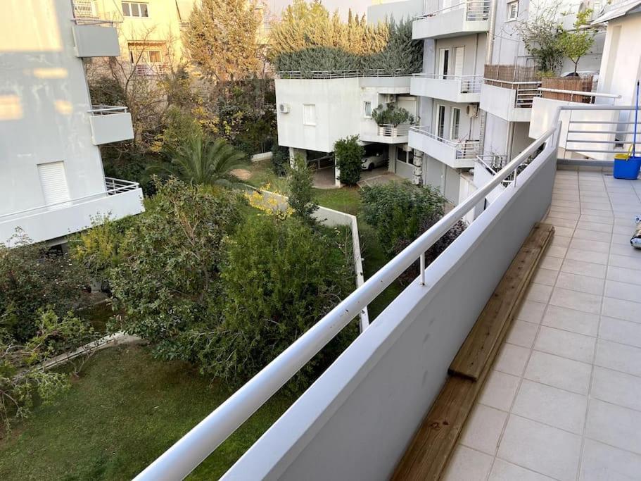 Spacious And Sunkissed 3Br & 2 Bathrooms Apartment Афіни Екстер'єр фото
