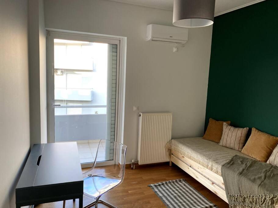 Spacious And Sunkissed 3Br & 2 Bathrooms Apartment Афіни Екстер'єр фото