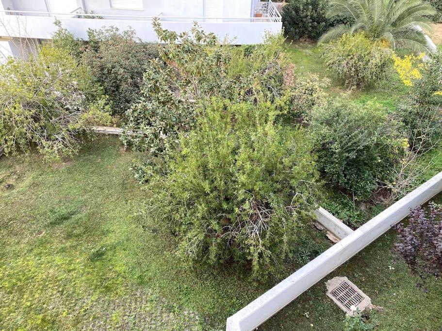 Spacious And Sunkissed 3Br & 2 Bathrooms Apartment Афіни Екстер'єр фото