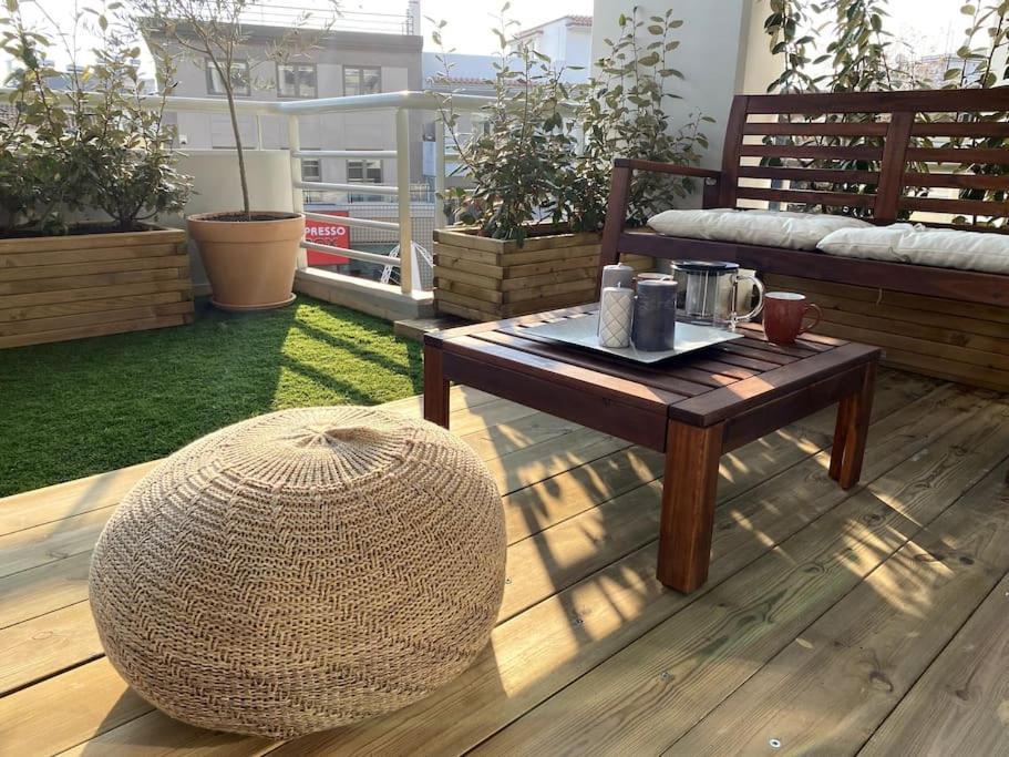 Spacious And Sunkissed 3Br & 2 Bathrooms Apartment Афіни Екстер'єр фото