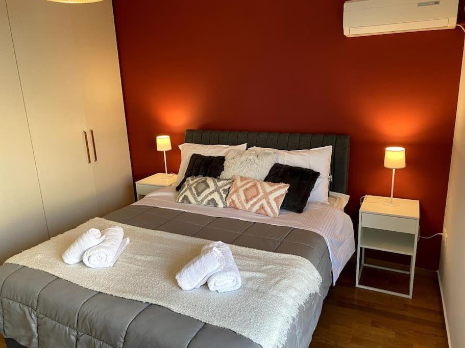 Spacious And Sunkissed 3Br & 2 Bathrooms Apartment Афіни Екстер'єр фото
