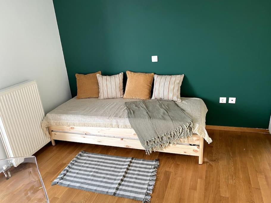 Spacious And Sunkissed 3Br & 2 Bathrooms Apartment Афіни Екстер'єр фото