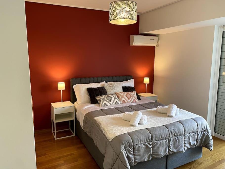 Spacious And Sunkissed 3Br & 2 Bathrooms Apartment Афіни Екстер'єр фото